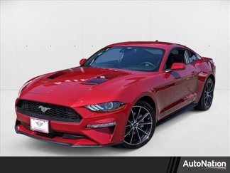 Used 2022 Ford Mustang Coupe w/ Equipment Group 101A image 1