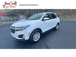Certified 2024 Chevrolet Equinox LT image 1
