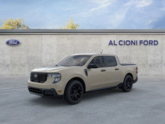 New 2025 Ford Maverick XLT image 1