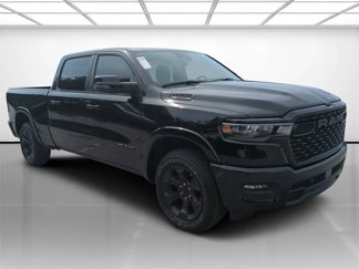 New 2025 RAM 1500 Big Horn image 1