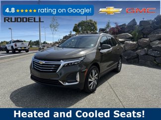 Used 2024 Chevrolet Equinox Premier image 1