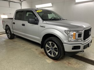 Used 2019 Ford F150 XL w/ Equipment Group 101A Mid image 1
