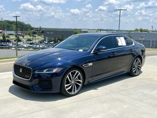 Certified 2024 Jaguar XF R-Dynamic SE image 1
