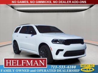 New 2025 Dodge Durango GT w/ Blacktop Package image 1