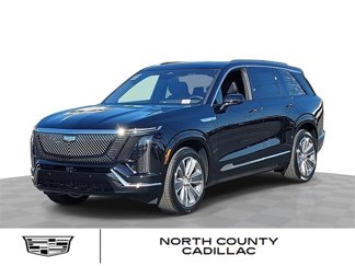 New 2026 Cadillac Vistiq Luxury w/ LPO, Premium Carpet Package image 1