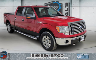 Used 2010 Ford F150 XLT image 1
