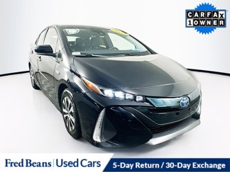 Used 2022 Toyota Prius Prime XLE image 1