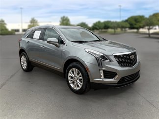 Used 2023 Cadillac XT5 Luxury image 1