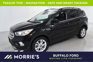 Used 2018 Ford Escape SEL w/ Ford Safe & Smart Package image 1
