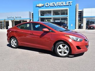 Used 2013 Hyundai Elantra GLS w/ Preferred Pkg image 1