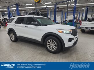 Used 2020 Ford Explorer 4WD w/ Class III Trailer Tow Package video 1