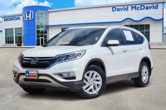 Used 2015 Honda CR-V EX-L image 1