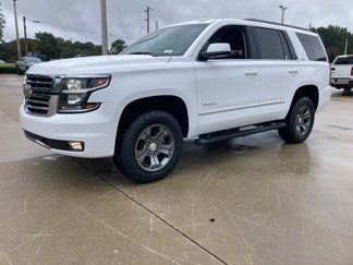 Used 2018 Chevrolet Tahoe LT image 1