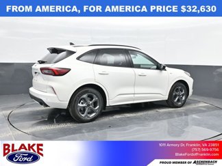 New 2024 Ford Escape ST-Line w/ Tech Pack #1 image 1