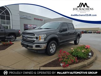 Used 2018 Ford F150 XLT image 1
