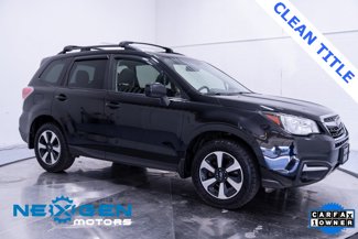 Used 2018 Subaru Forester 2.5i Premium w/ All-Weather Package image 1