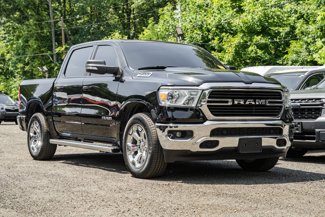 Used 2021 RAM 1500 Big Horn image 1
