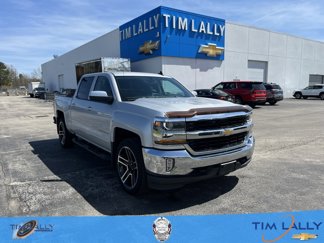 Used 2016 Chevrolet Silverado 1500 LT w/ LPO, Black Pack image 1