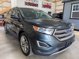Used 2015 Ford Edge Titanium w/ Technology Package image 1