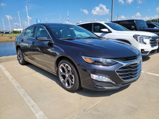 Used 2023 Chevrolet Malibu LT image 1