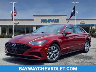 Used 2023 Hyundai Sonata SEL image 1