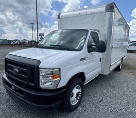 Used 2021 Ford E-350 and Econoline 350 Super Duty image 1