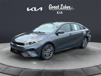 Used 2022 Kia Forte GT-Line w/ GT-Line Technology Package image 1