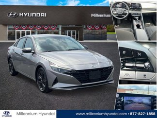 Used 2022 Hyundai Elantra SEL w/ Convenience Package image 1