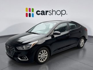 Used 2021 Hyundai Accent SEL image 1