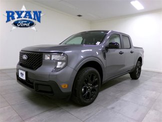 New 2025 Ford Maverick XLT w/ XLT Luxury Package image 1