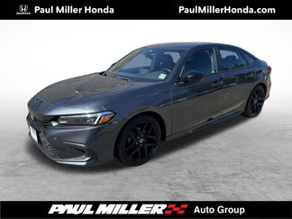 Used 2022 Honda Civic Sport 360° Tour
