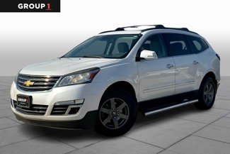 Used 2017 Chevrolet Traverse Premier w/ LPO, 'HIT The Road' Package image 1