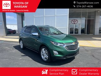 Used 2018 Chevrolet Equinox Premier image 1