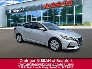 Used 2022 Nissan Sentra S w/ Trunk Package image 1