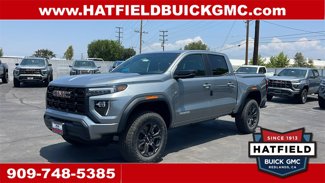 New 2025 GMC Canyon Elevation image 1
