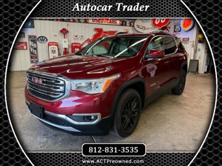Used 2018 GMC Acadia SLT image 1
