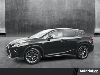 Used 2019 Lexus RX 350 F Sport image 1