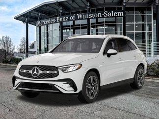 New 2025 Mercedes-Benz GLC 350e 4MATIC image 1