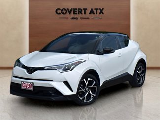 Used 2019 Toyota C-HR XLE image 1
