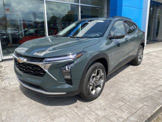 New 2025 Chevrolet Trax LT w/ LT Convenience Package image 1