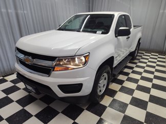 Used 2020 Chevrolet Colorado W/T w/ WT Convenience Package image 1