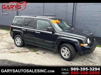 Used 2011 Jeep Patriot Sport w/ PWR Value Group image 1