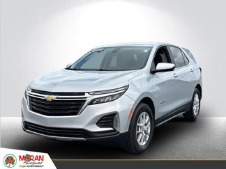 Used 2022 Chevrolet Equinox LT image 1
