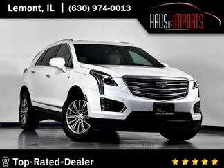 Used 2017 Cadillac XT5 Luxury w/ LPO, Wheel Lock Package image 1