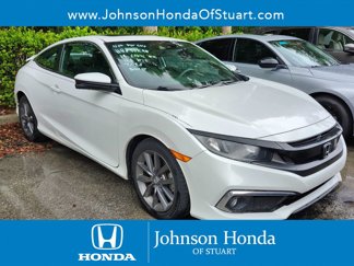 Used 2019 Honda Civic EX image 1