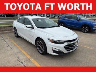 Used 2024 Chevrolet Malibu LT image 1
