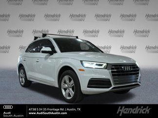 Used 2019 Audi Q5 2.0T Premium Plus w/ Premium Plus Package image 1