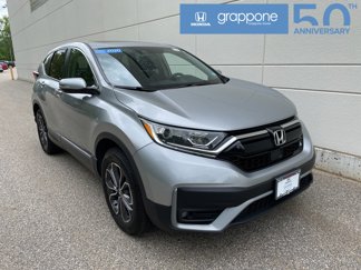 Used 2020 Honda CR-V EX image 1