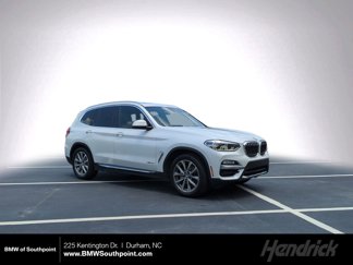 Used 2018 BMW X3 xDrive30i image 1