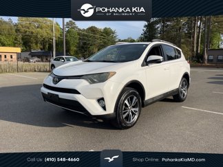 Used 2017 Toyota RAV4 XLE image 1